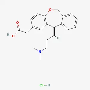 Olopatadine hydrochloride