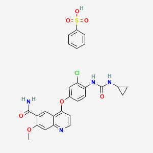 Lenvatinib besylate