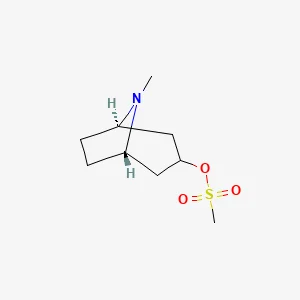 Tropine 3-mesylate