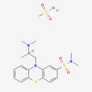 Dimethothiazine mesylate