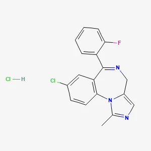 Midazolam hydrochloride