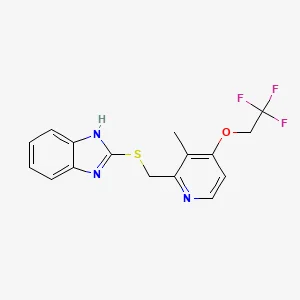Lansoprazole sulfide