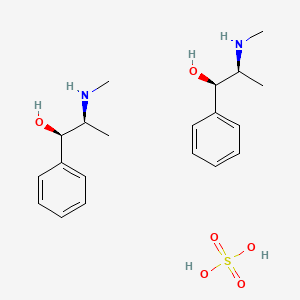 Ephedrine sulfate