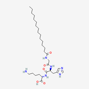 Palmitoyl tripeptide-1