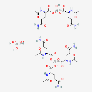 Aceglutamide aluminum