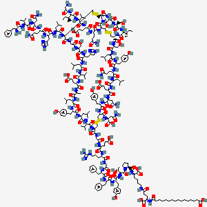 Insulin degludec