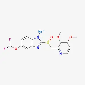 Pantoprazole sodium
