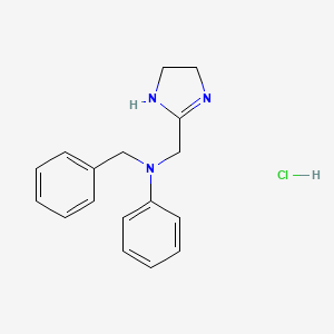Antazoline hydrochloride