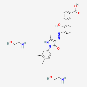 Eltrombopag olamine