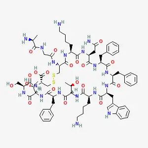 Somatostatin