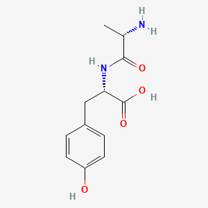 L-Alanyl-L-tyrosine