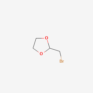1,3-Dioxolane, 2-(bromomethyl)-