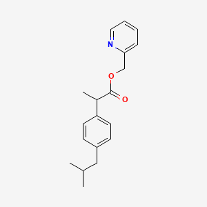 Ibuprofen piconol