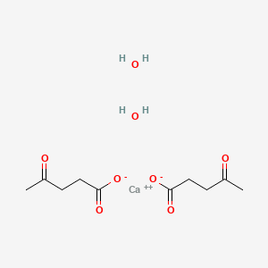 Calcium levulinate