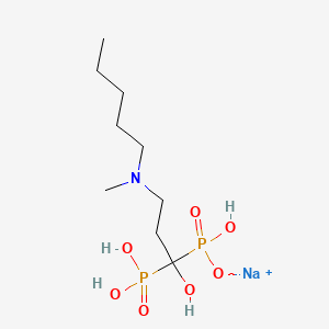 Ibandronate sodium
