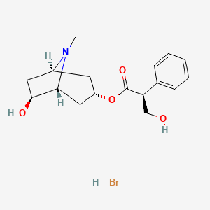 Anisodamine hydrobromide