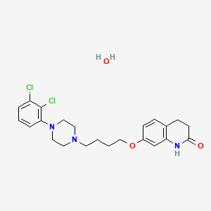Aripiprazole monohydrate