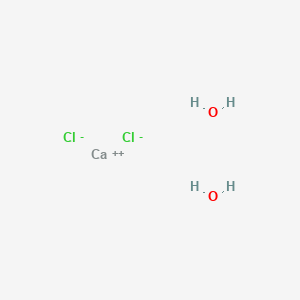 Calcium chloride dihydrate