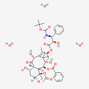 Docetaxel trihydrate