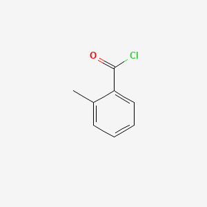 2-Methylbenzoyl chloride