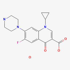 Ciprofloxacin hydrate