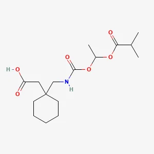 Gabapentin enacarbil
