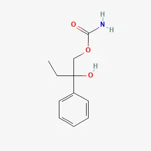 Hydroxyphenamate