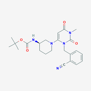 N-Boc Alogliptin
