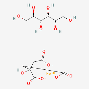 Iron sorbitex
