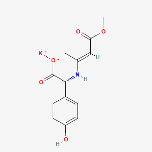 D(-)Para-Hydroxyl Phenylglycine Dane salt
