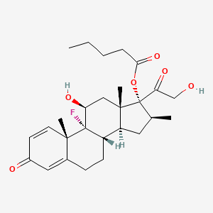 Betamethasone valerate