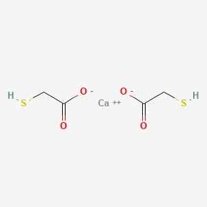 Calcium thioglycolate