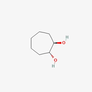 (1R,2R)-1,2-Cycloheptanediol