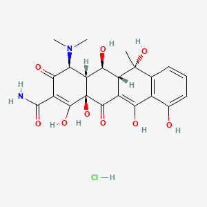Oxytetracycline hydrochloride