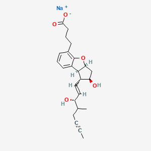 Beraprost sodium