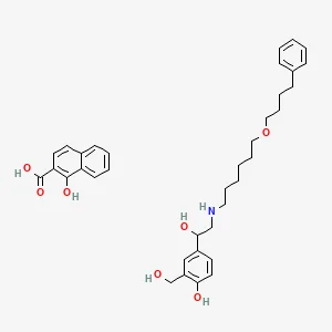 Salmeterol xinafoate