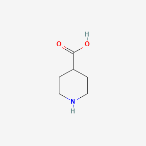 4-Piperidinecarboxylic acid