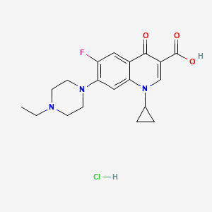 Enrofloxacin hydrochloride