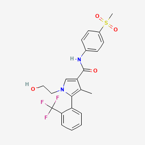 Esaxerenone