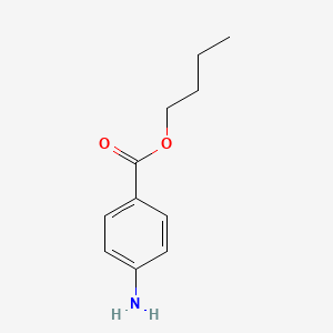 Butyl 4-aminobenzoate