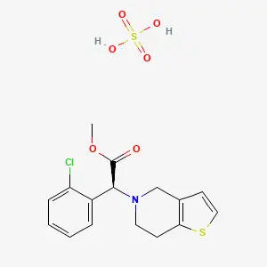 Clopidogrel bisulfate