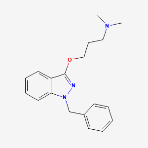 Benzydamine