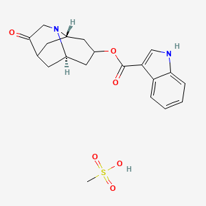 Dolasetron methanesulfonate