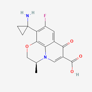 Pazufloxacin