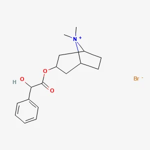 Homatropine methylbromide