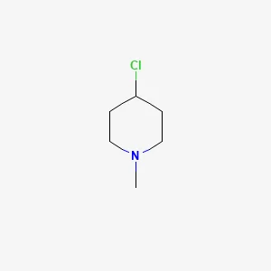 4-chloro-N-methylpiperidine