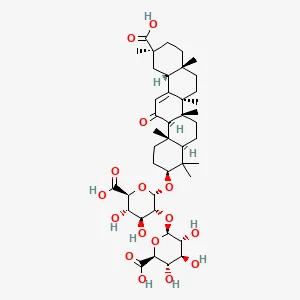 Glycyrrhizic acid