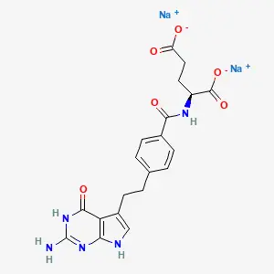 Pemetrexed disodium