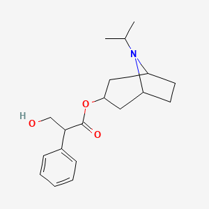N-Isopropyl Noratropine