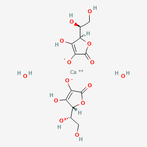 Calcium ascorbate dihydrate